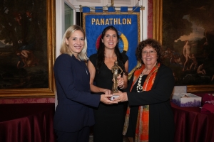 Panathlon Club di Roma: 24ª edizione del Premio Donna Sport