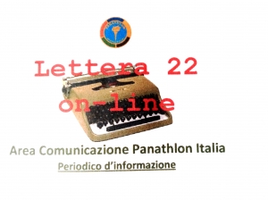 Distretto Italia - Numero 1-2 di "Lettera 22"