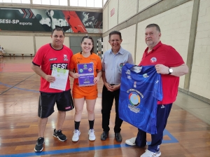 Panathlon Club Votorantim - Troféu Fair Play