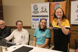 Panathlon Club Sorocaba e de Votorantim - Calendário do esporte e realizou assembleia eletiva do clube de Votorantim