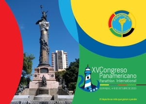 Congrès Panaméricain - Guayaquil Ecuador 5 octobre 2023  "El deporte es más que ganar o perder"