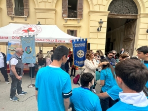 Panathlon Club Trapani - "Staffetta Inclusiva"