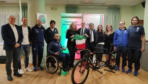Il Panathlon di Sulmona celebra lo sport paralimpico e l’inclusione sociale