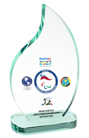 Panathlon Chile - Otorgarán premio Juego Limpio en Parapanamericanos de Chile