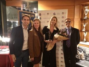 Panathlon Club Roma - XXIII edition of the Women’s Sport Award