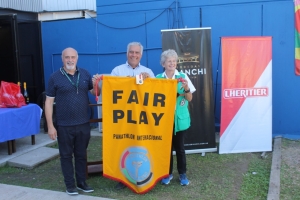 Panathlon International Club Buenos Aires - Premio Fair Play