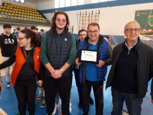 Panathlon International Club Trapani - Trofeo “Scuola e Sport, Pasqua 2024”