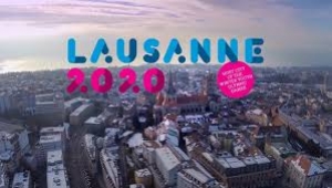 Lausanne -International Literary Contest Prizegiving