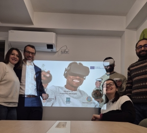 MindFit VR se lanzó oficialmente en Budapest