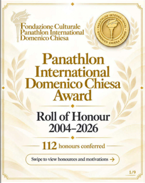 The Domenico Chiesa Award: a publication to browse through, values to discover