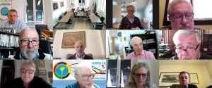 Riunioni del Comitato di Presidenza e del Consiglio Internazionale  2-3 aprile 2025