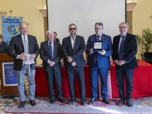 Panathlon Area 01 premia la Polisportiva Terraglio per l’impegno nella “promozione sportiva e dei valori etici”