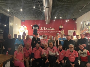 Panathlon Club Padova - Incontro partecipanti alla Route du Panathlon