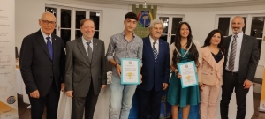 Panathlon Club Imperia-Sanremo - 19° premio biennale ‘Panathlon Scuola’, quando lo sport è palestra di vita