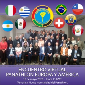 Videoconferenza Sudamerica - Interventi