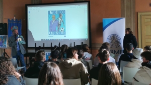 Panathlon International Club Pesaro - Nuovi appuntamenti nelle scuole della Provincia di Pesaro e Urbino per il Progetto SAMF