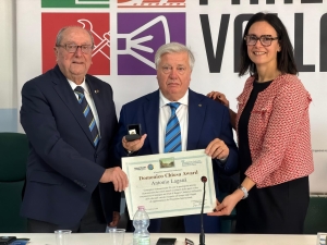 Panathlon Club Reggio Calabria - Premio  "Domenico Chiesa Award" e Assemblea