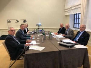 Riunione Comitato di Presidenza - Trieste 29 novembre 2019