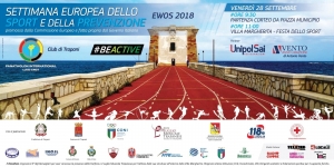PC Trapani - Settimana Europea per lo Sport e la Prevenzione”
