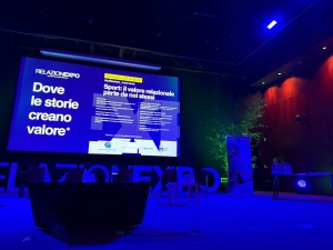 Panathlon International en la RelazionEXPO de Verona