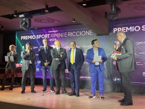 Panathlon Club Rimini - Premio Sport Rimini e Riccione 2024