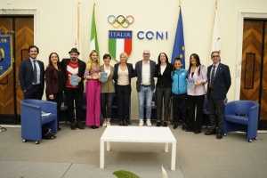 “NO WAGS, un calcio agli stereotipi di genere&quot; - Panathlon International Club Roma