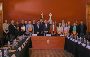 Panathlon Club Monterrey - NUEVO CONSEJO CIUDADANO PARA EL PERIODO 2025-2027