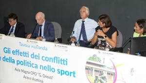 Resolution of Panathlon International (PI)  adopted in Rome on 15 September 2022