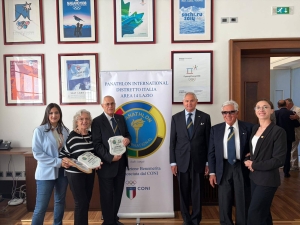 Panathlon Area 14 Lazio - Premi Fair Play 2025