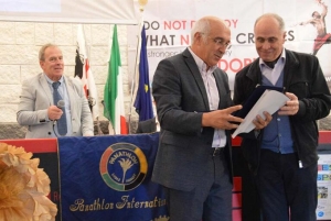 Panathlon Club Ozieri - Premi biennali “Panathlon Club Ozieri” e “Fair play”