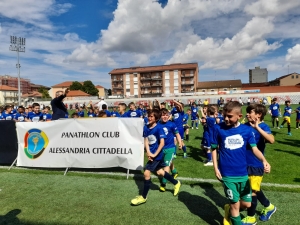 Festa del calcio giovanile - Panathlon International Club Alesssandria