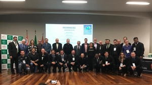 Distrito Brasil - I° Congresso Científico e cultural do Panathlon Brasil