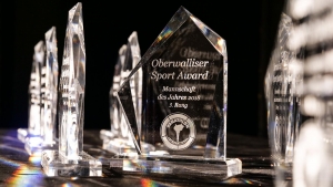Oberwallis - Oberwalliser Sport Awards 2019