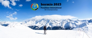 Bormio 2023 - CAMPIONATI DI SCI PANATHLON INTERNATIONAL