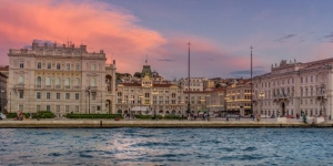 Rendez-vous institutionnel - Comité de Présidence, Trieste 29 novembre 2019