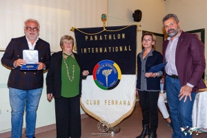 Al Panathlon Club Ferrara si parla di “filantropia, nella pratica e nella filosofia di una vita”, continuando la promozione della 4^ edizione dei Premi Fair Play “Valentino Galeotti”!