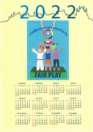 Orvieto - World Fair Play Day