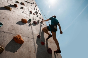 Incontro con i campioni dell'arrampicata - Panathlon International Club Forlì