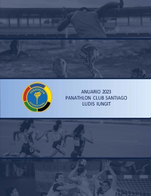 Panathlon International Club Santiago de Chile - Anuario 2023