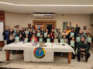 Panathlon Club Sorocaba - Homenagens para equipes de Sorocaba   que foram medalhas de ouro nos Jogos Regionais