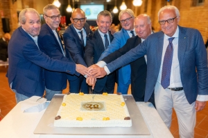 Panathlon Club Pavia - Settant’anni di vita