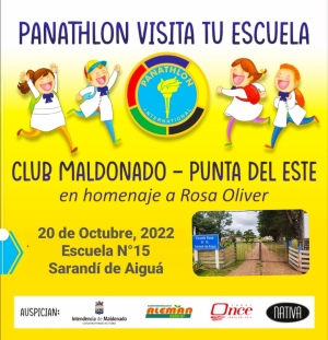 Panathlon Club Maldonado - Punta del Este