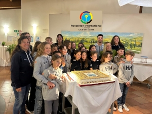 Panathlon Club del Garda: 25 anni di “Sport–Profitto”