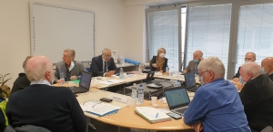 Riunione Comitato dei Presidenti di Distretto - Osimo 16 ottobre 2020