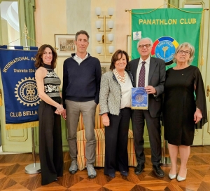 Panathlon Club Biella - Inter Club con Inner Wheel Club Biella Piazzo