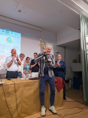 Panathlon Club Clitunno - Paladino del Fair Play a Boranga