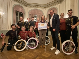 Prix Chapeau all&#039;Unicycle Club Emmenbrücke - Panathlon International Club Luzern