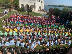 Panathlon Club Venezia - A San Servolo le Panathliadi dei record