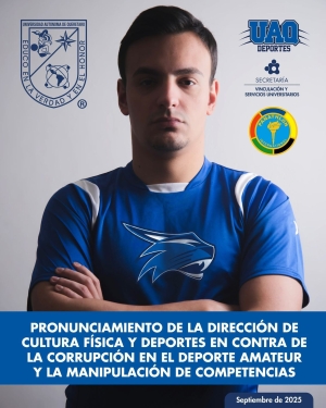 Panathlon Club Queretaro - ¡CON MI DEPORTE NO TE METAS!