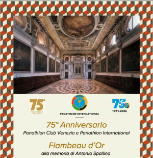 A Venezia il Flambeau d’Or a Francesca Porcellato e Bashir Abdi